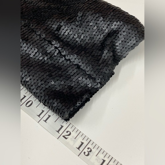 MISS ME black sequence waterfall blazer 🖤 - Picture 15 of 16